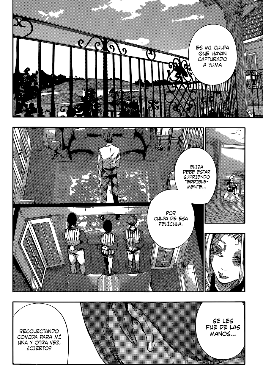 Read Tokyo Ghoul Re ES Manga Online