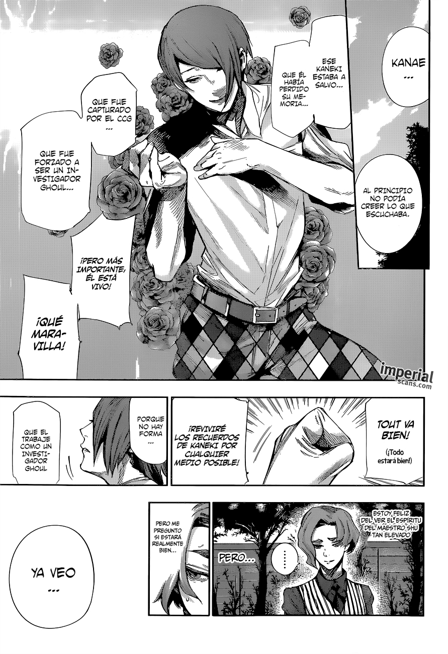 Read Tokyo Ghoul Re ES Manga Online