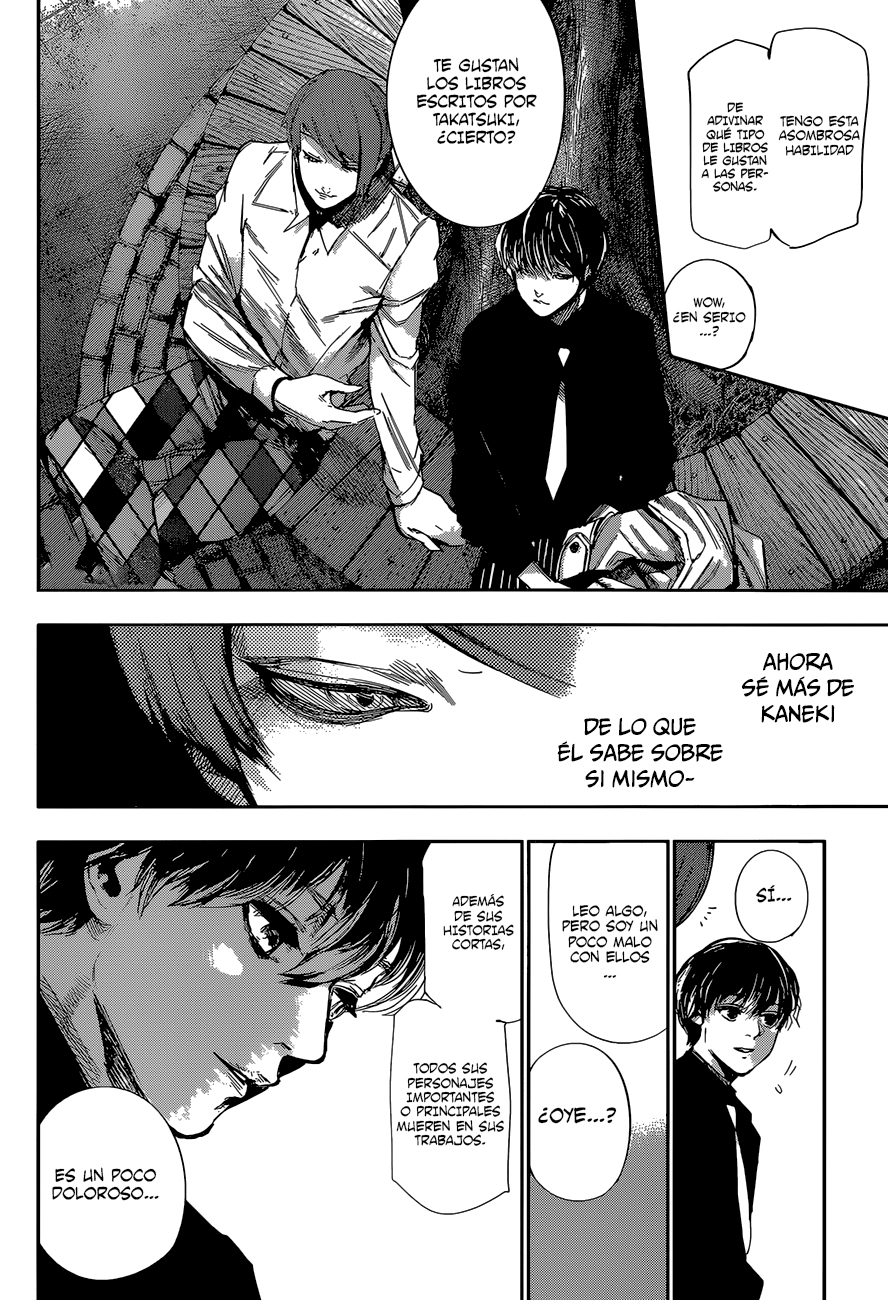 Read Tokyo Ghoul Re ES Manga Online