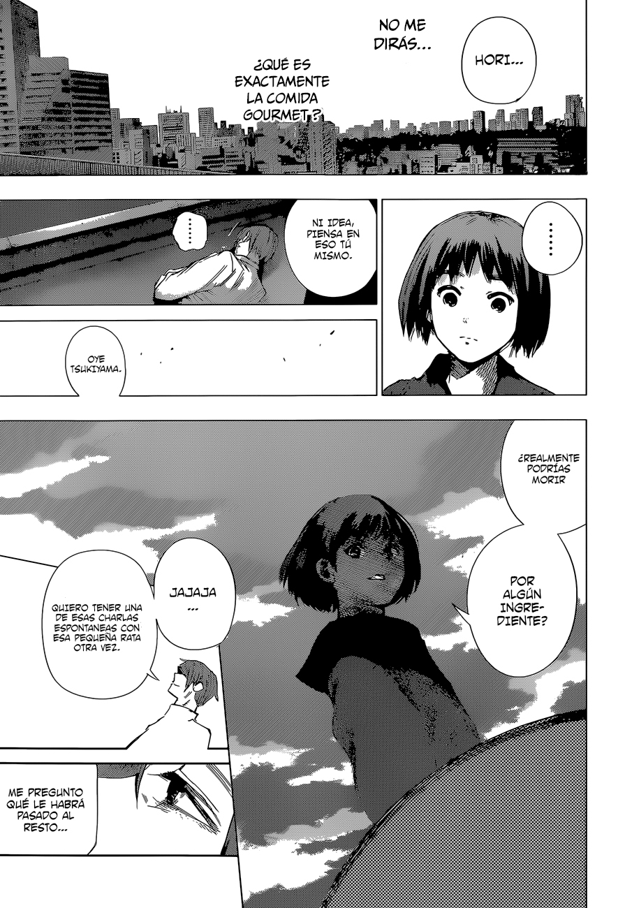 Read Tokyo Ghoul Re ES Manga Online