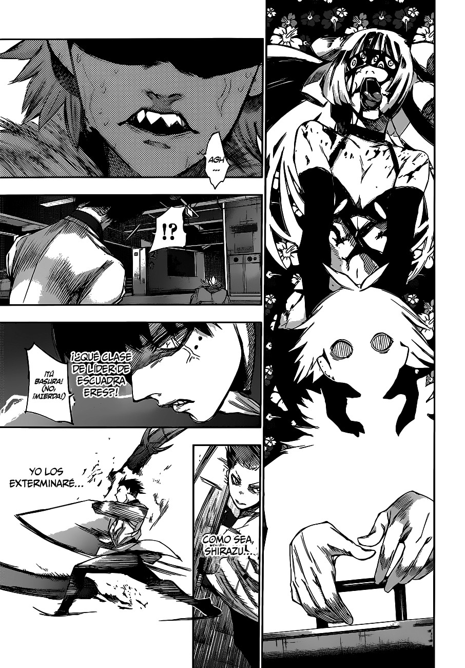 Read Tokyo Ghoul Re ES Manga Online