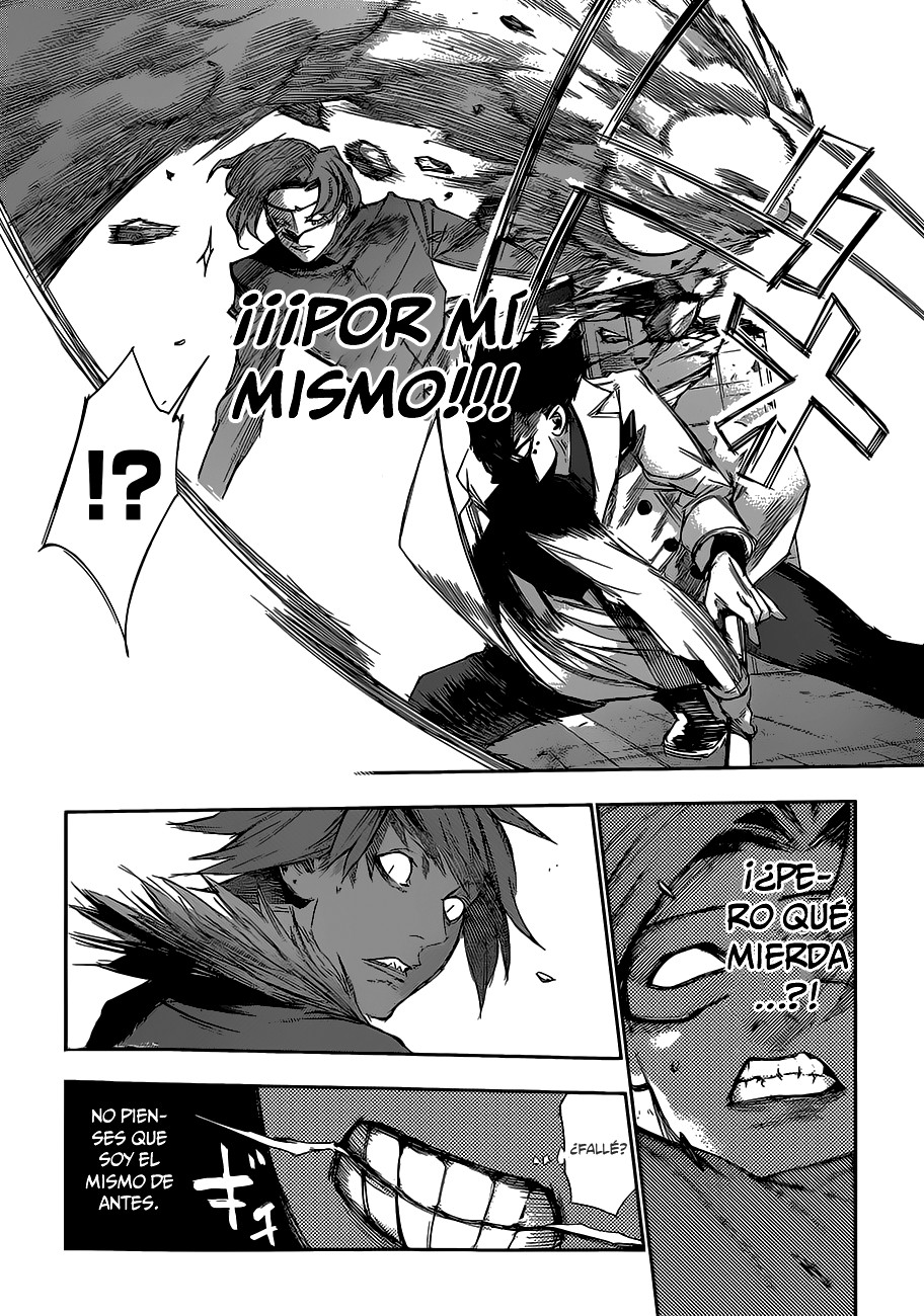 Read Tokyo Ghoul Re ES Manga Online