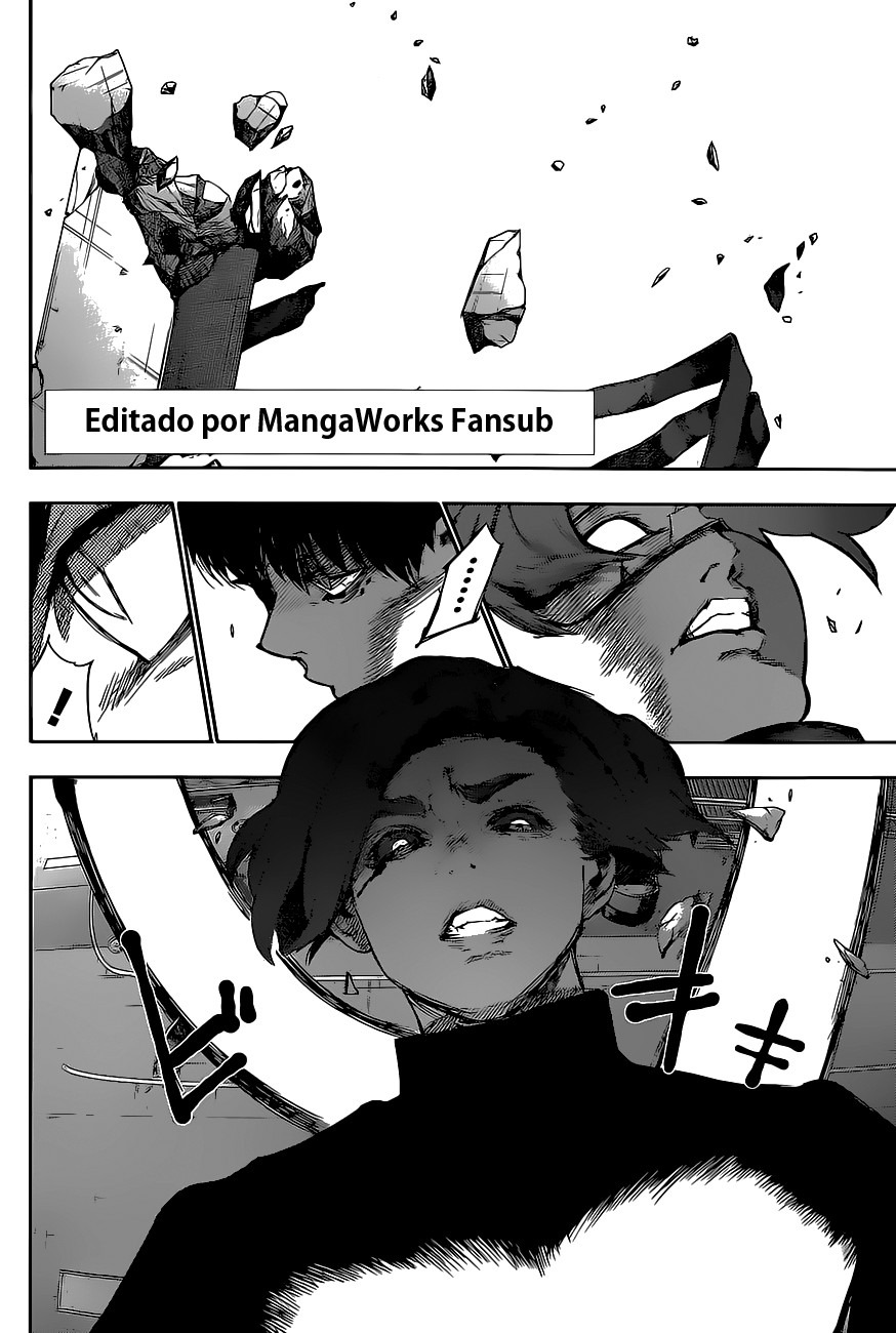 Read Tokyo Ghoul Re ES Manga Online