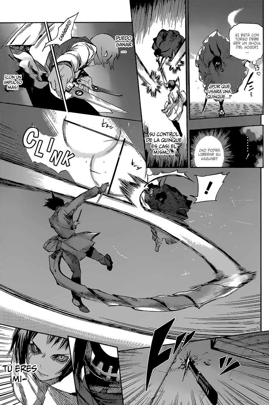 Read Tokyo Ghoul Re ES Manga Online