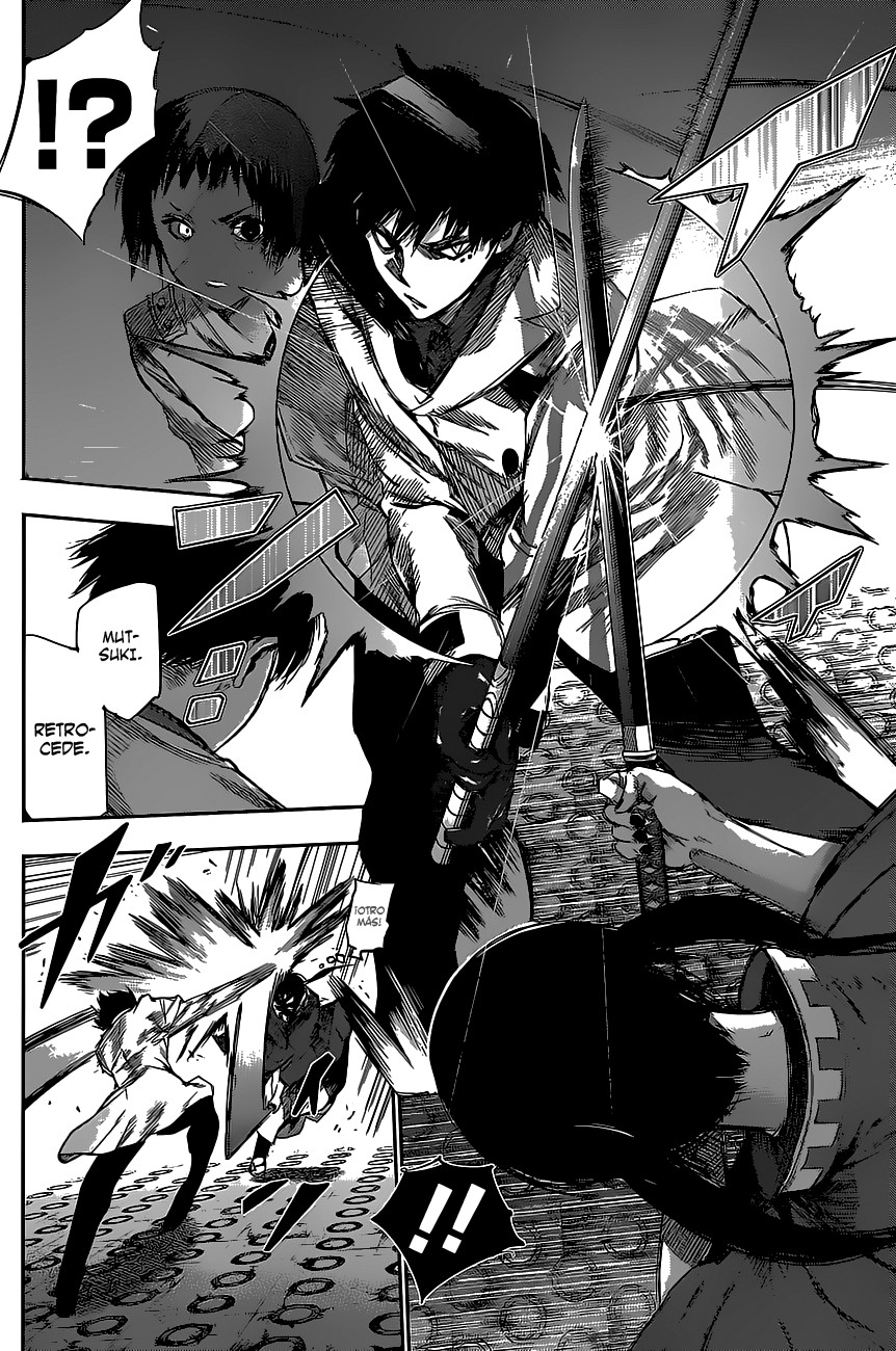 Read Tokyo Ghoul Re ES Manga Online