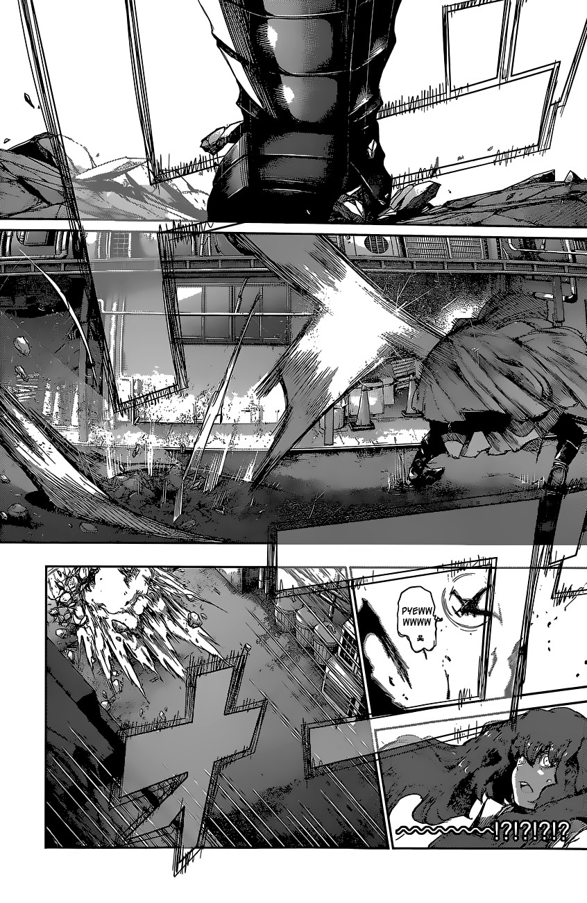 Read Tokyo Ghoul Re ES Manga Online