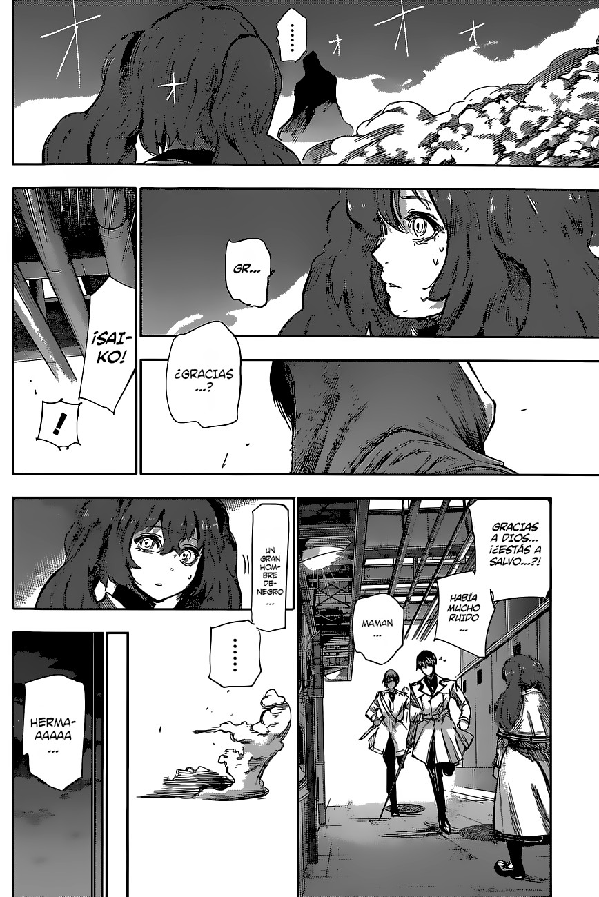 Read Tokyo Ghoul Re ES Manga Online