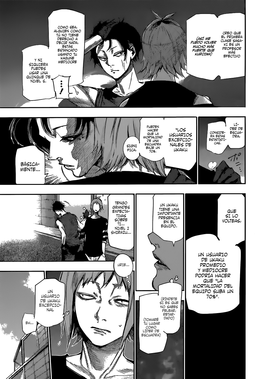 Read Tokyo Ghoul Re ES Manga Online