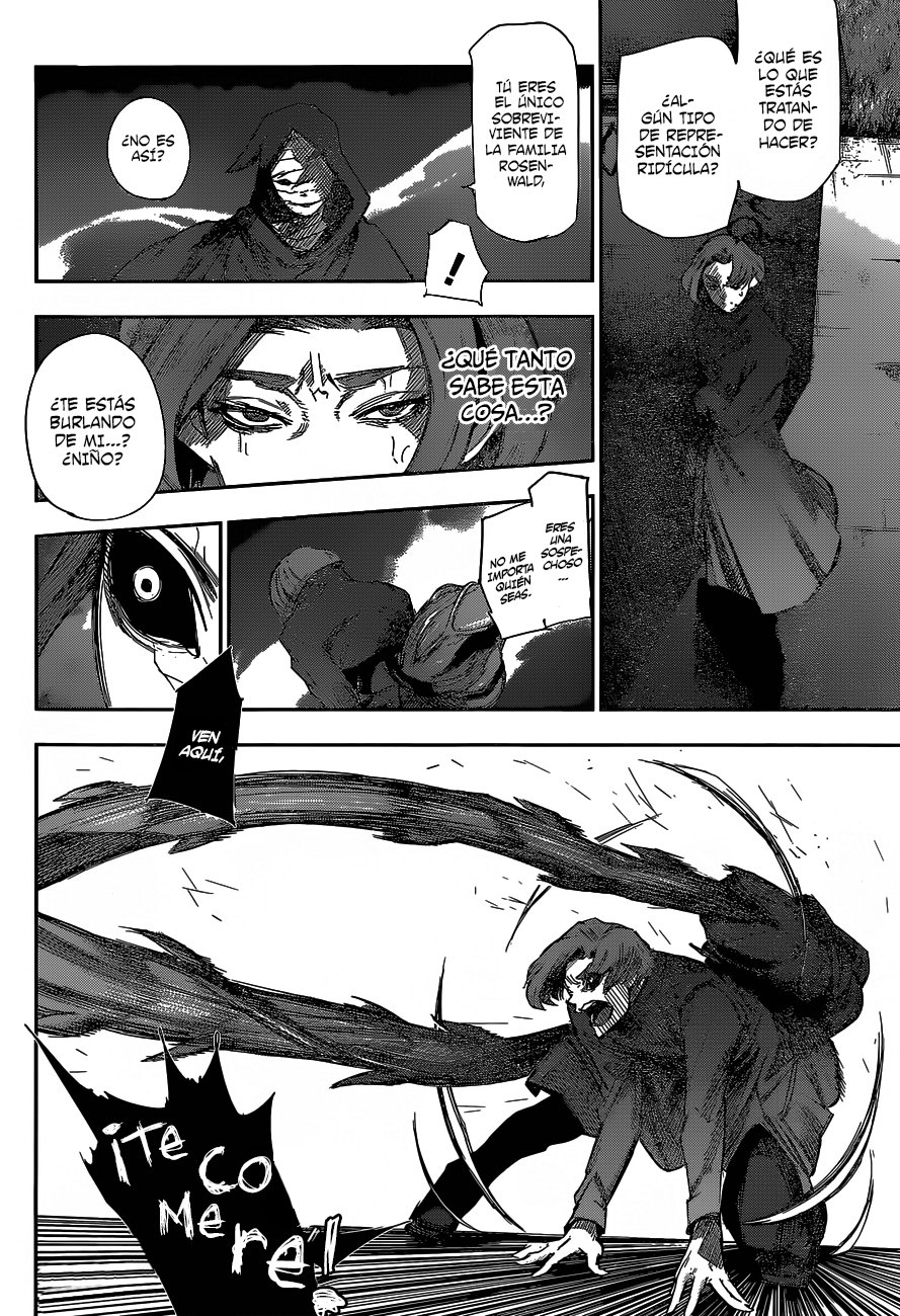 Read Tokyo Ghoul Re ES Manga Online