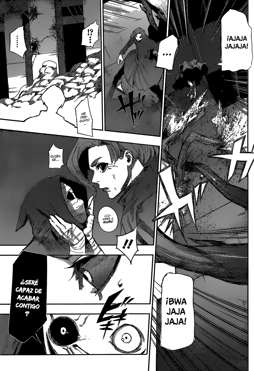 Read Tokyo Ghoul Re ES Manga Online