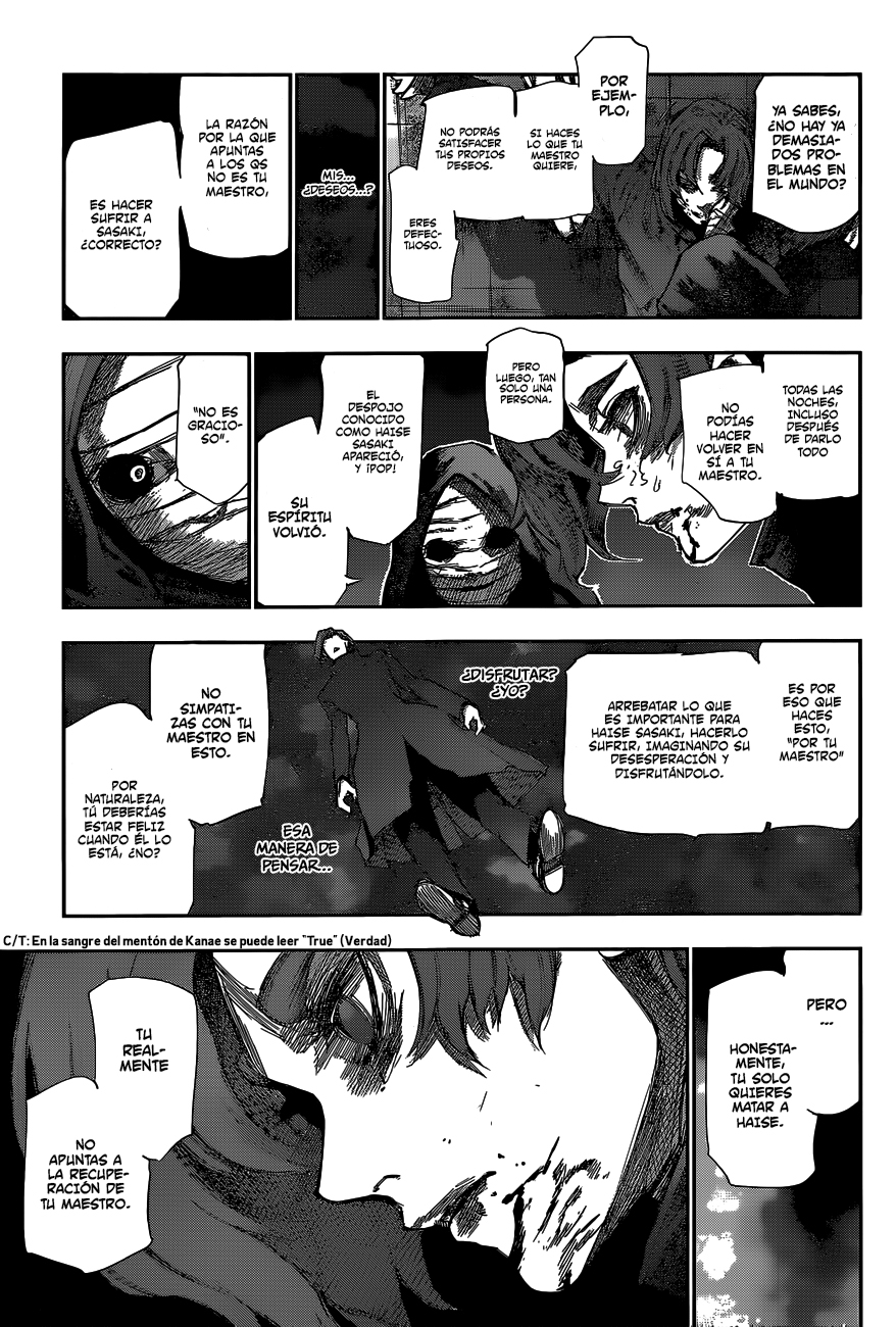 Read Tokyo Ghoul Re ES Manga Online