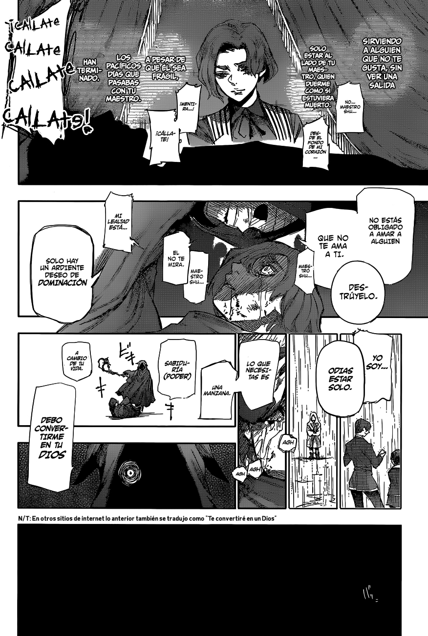 Read Tokyo Ghoul Re ES Manga Online