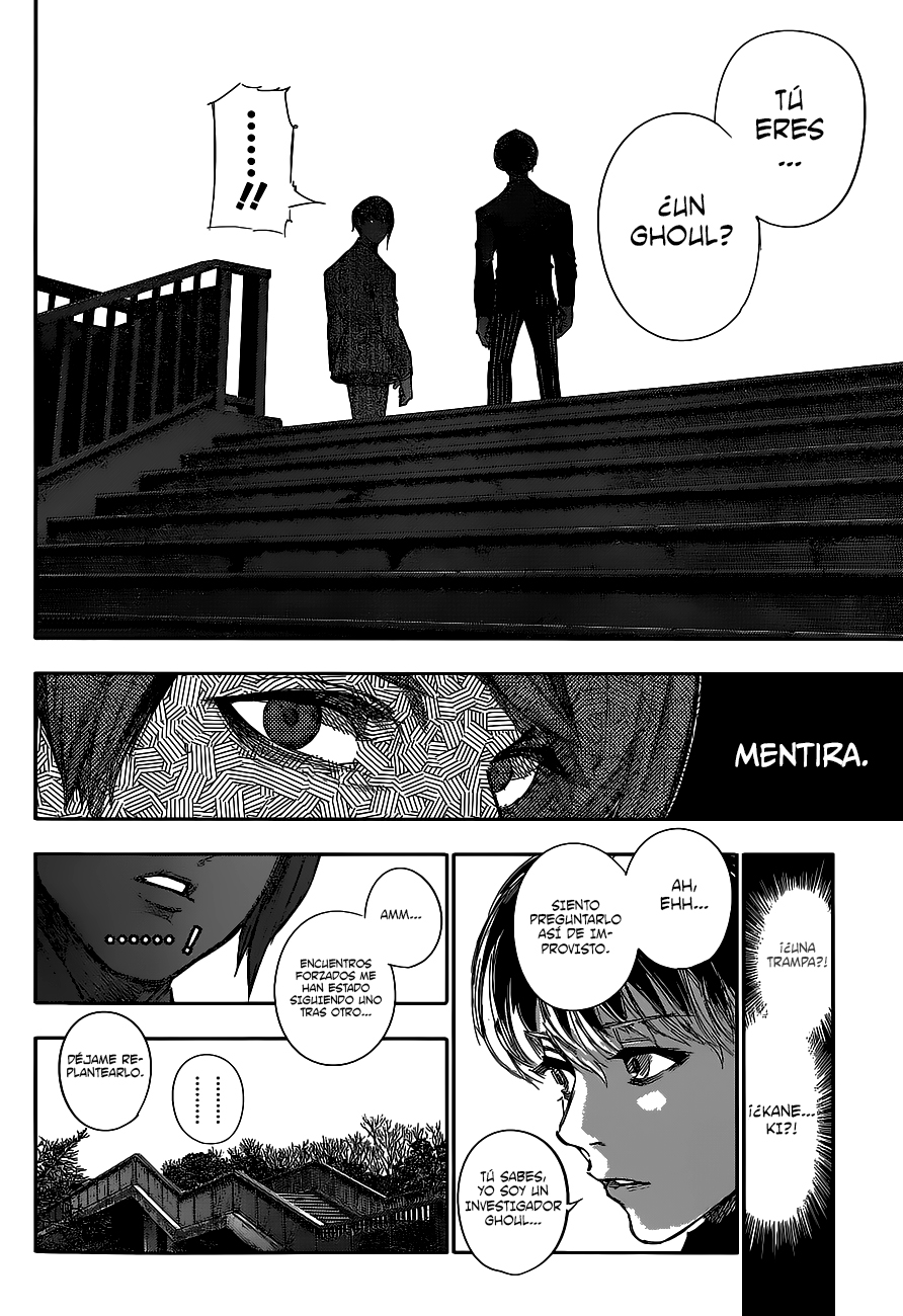 Read Tokyo Ghoul Re ES Manga Online