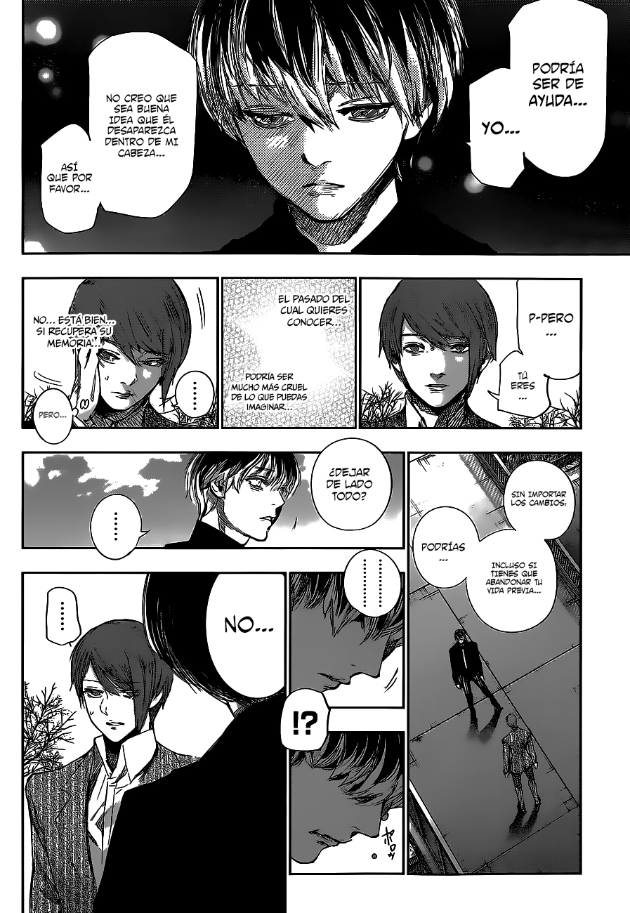 Read Tokyo Ghoul Re ES Manga Online