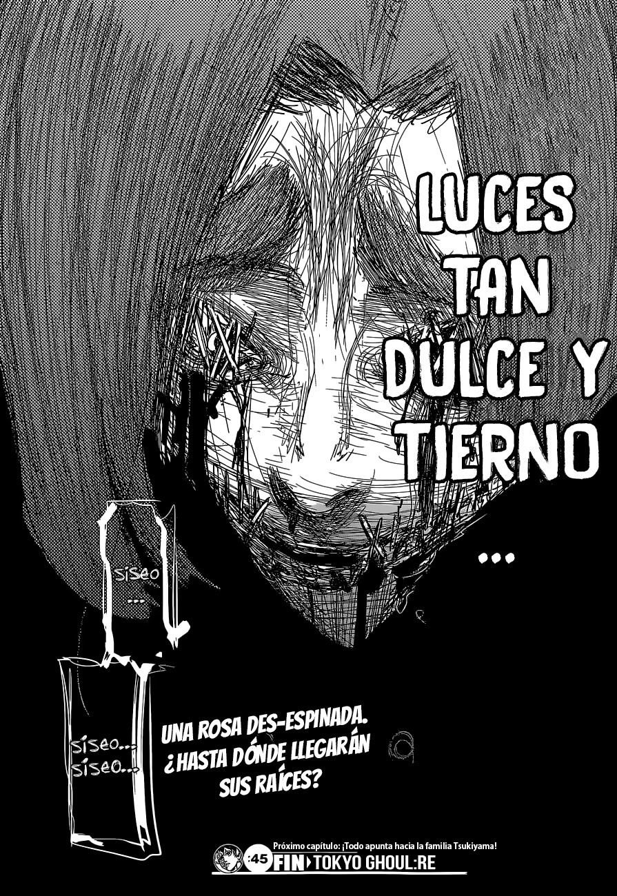 Read Tokyo Ghoul Re ES Manga Online