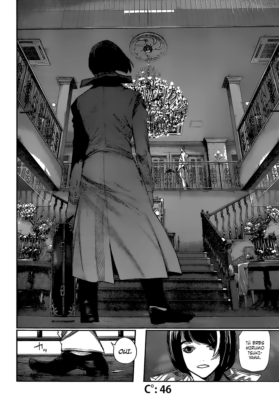 Read Tokyo Ghoul Re ES Manga Online