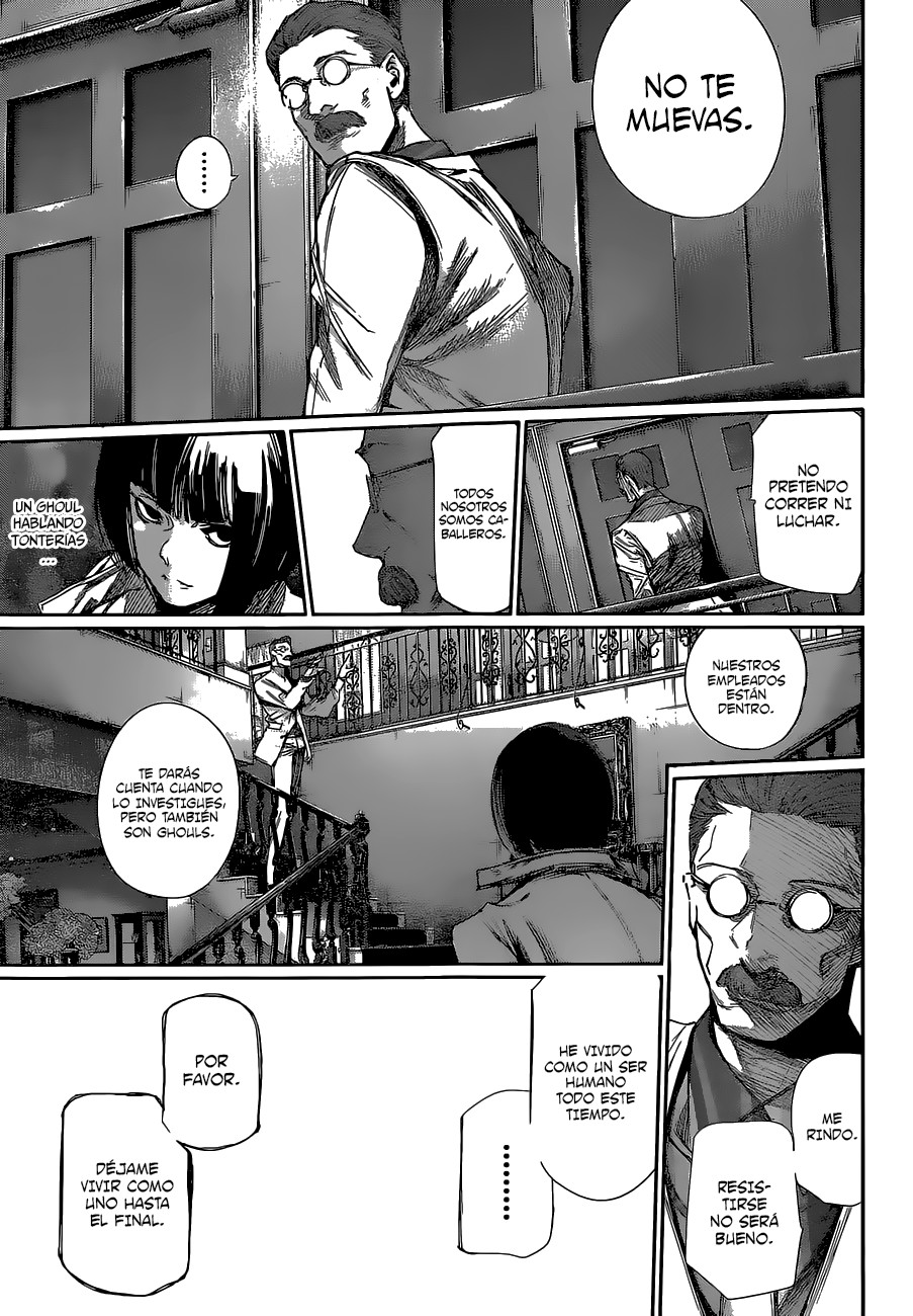Read Tokyo Ghoul Re ES Manga Online