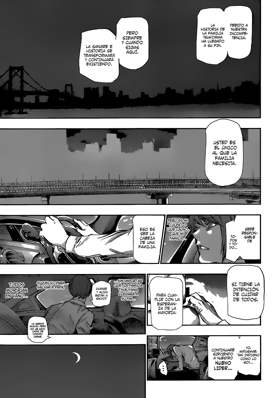 Read Tokyo Ghoul Re ES Manga Online