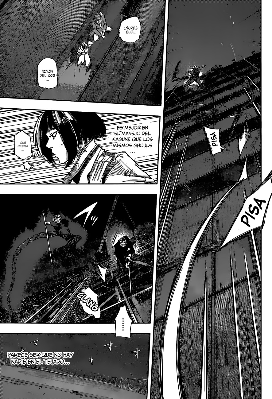 Read Tokyo Ghoul Re ES Manga Online