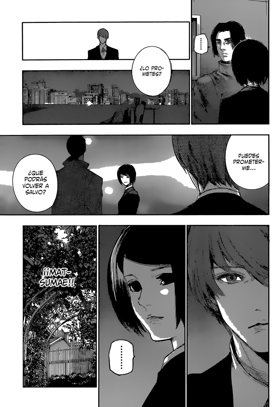 Read Tokyo Ghoul Re ES Manga Online