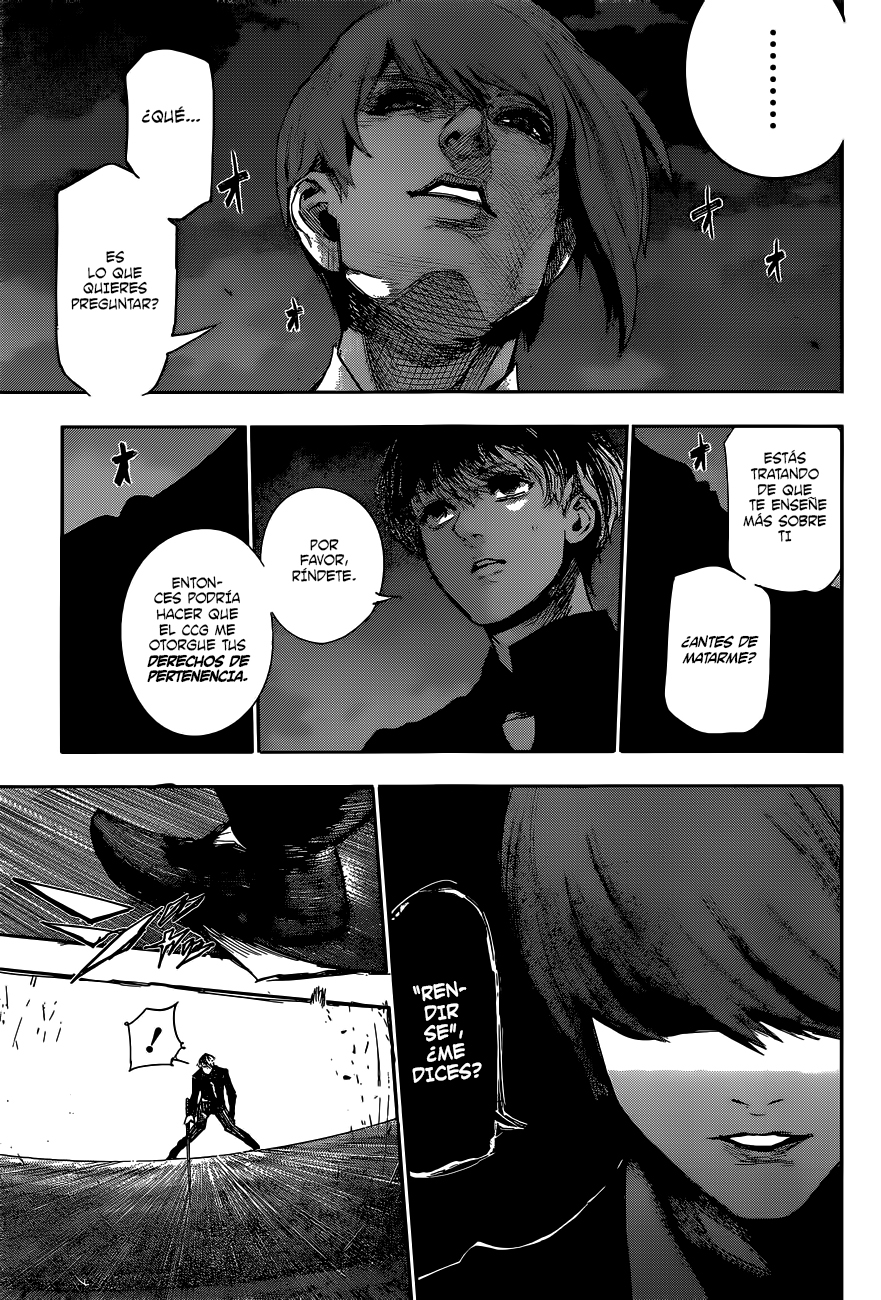Read Tokyo Ghoul Re ES Manga Online