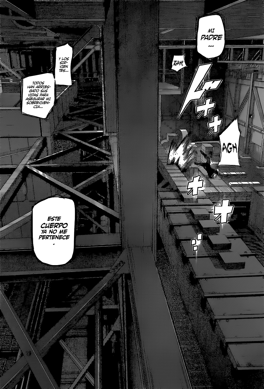 Read Tokyo Ghoul Re ES Manga Online