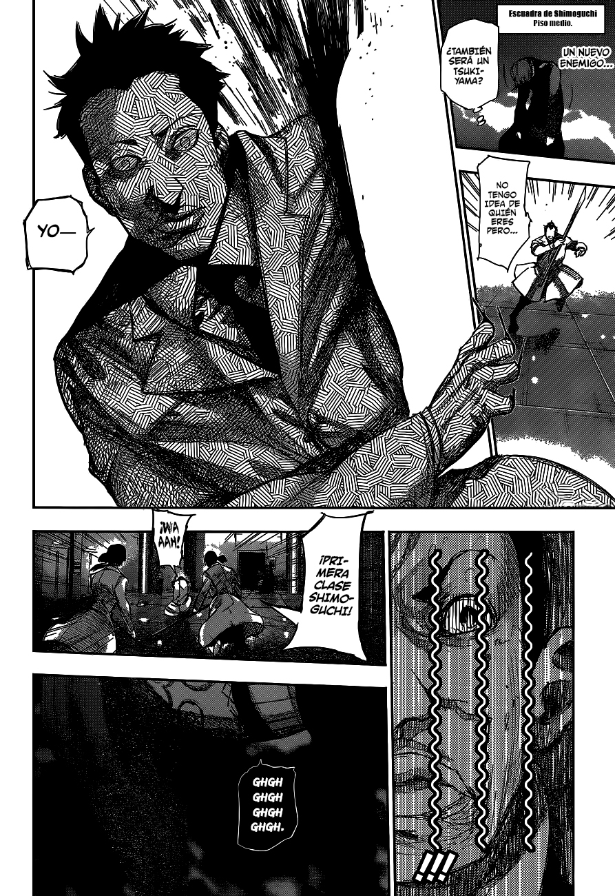 Read Tokyo Ghoul Re ES Manga Online