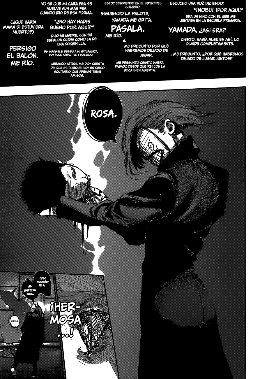 Read Tokyo Ghoul Re ES Manga Online