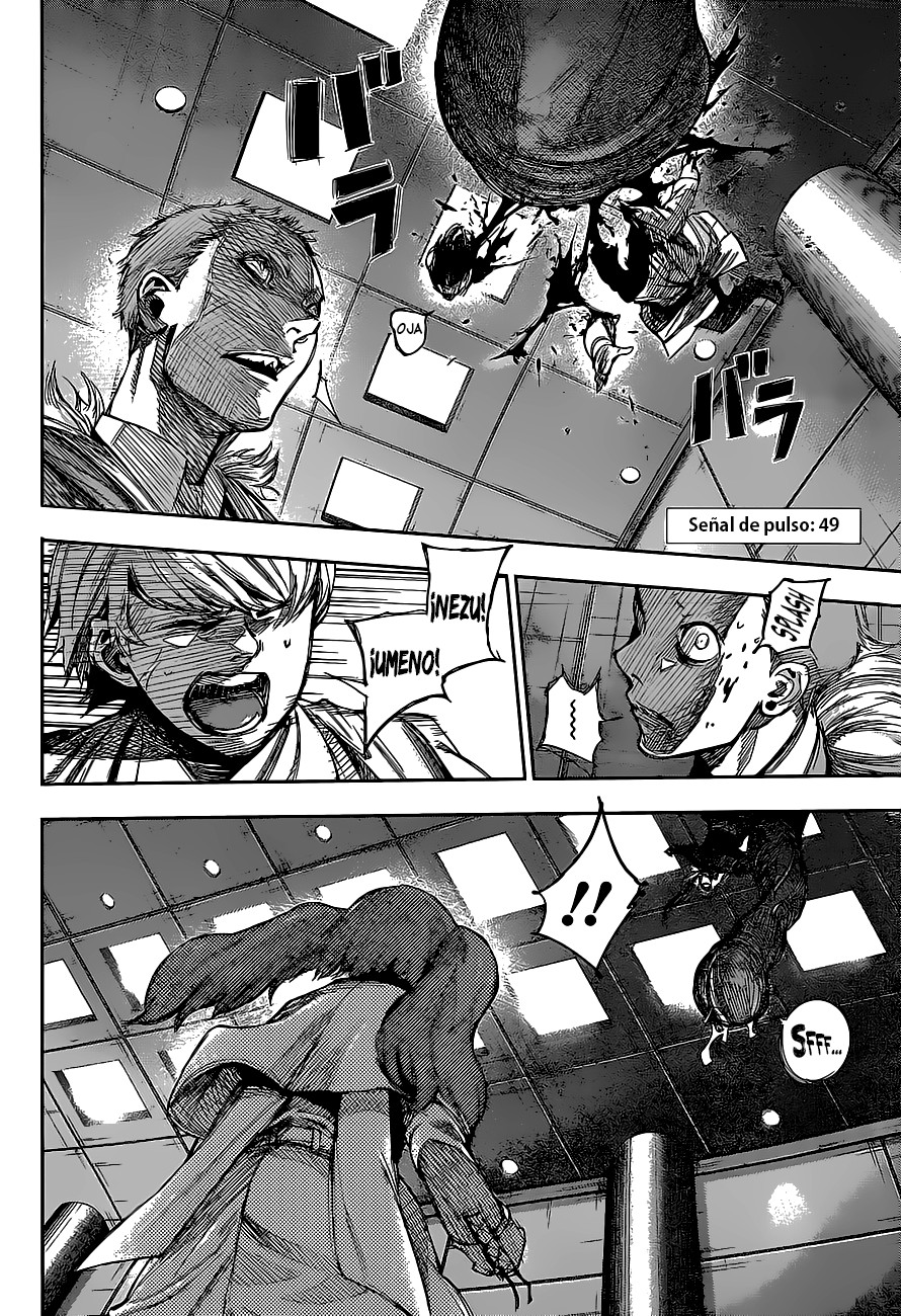 Read Tokyo Ghoul Re ES Manga Online