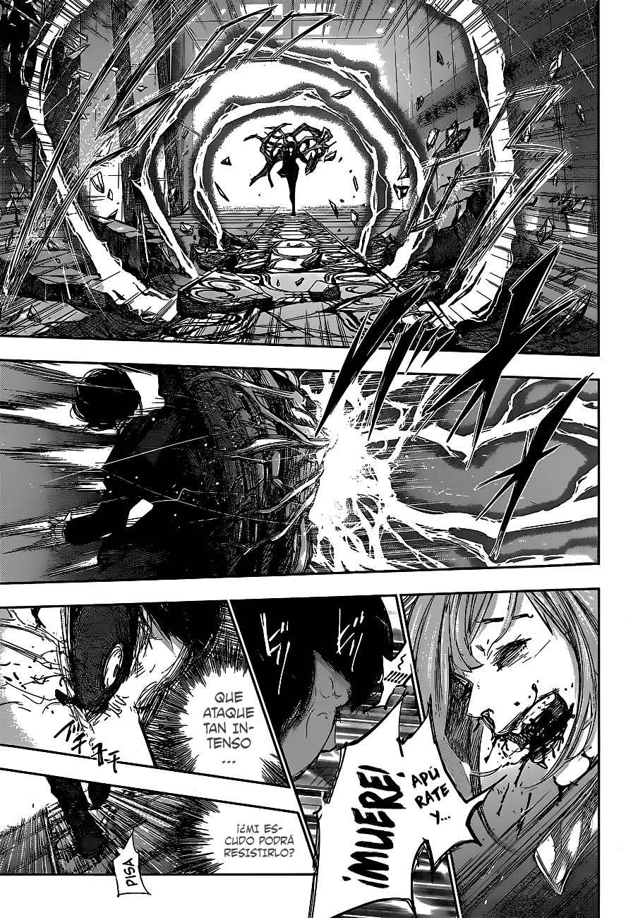 Read Tokyo Ghoul Re ES Manga Online