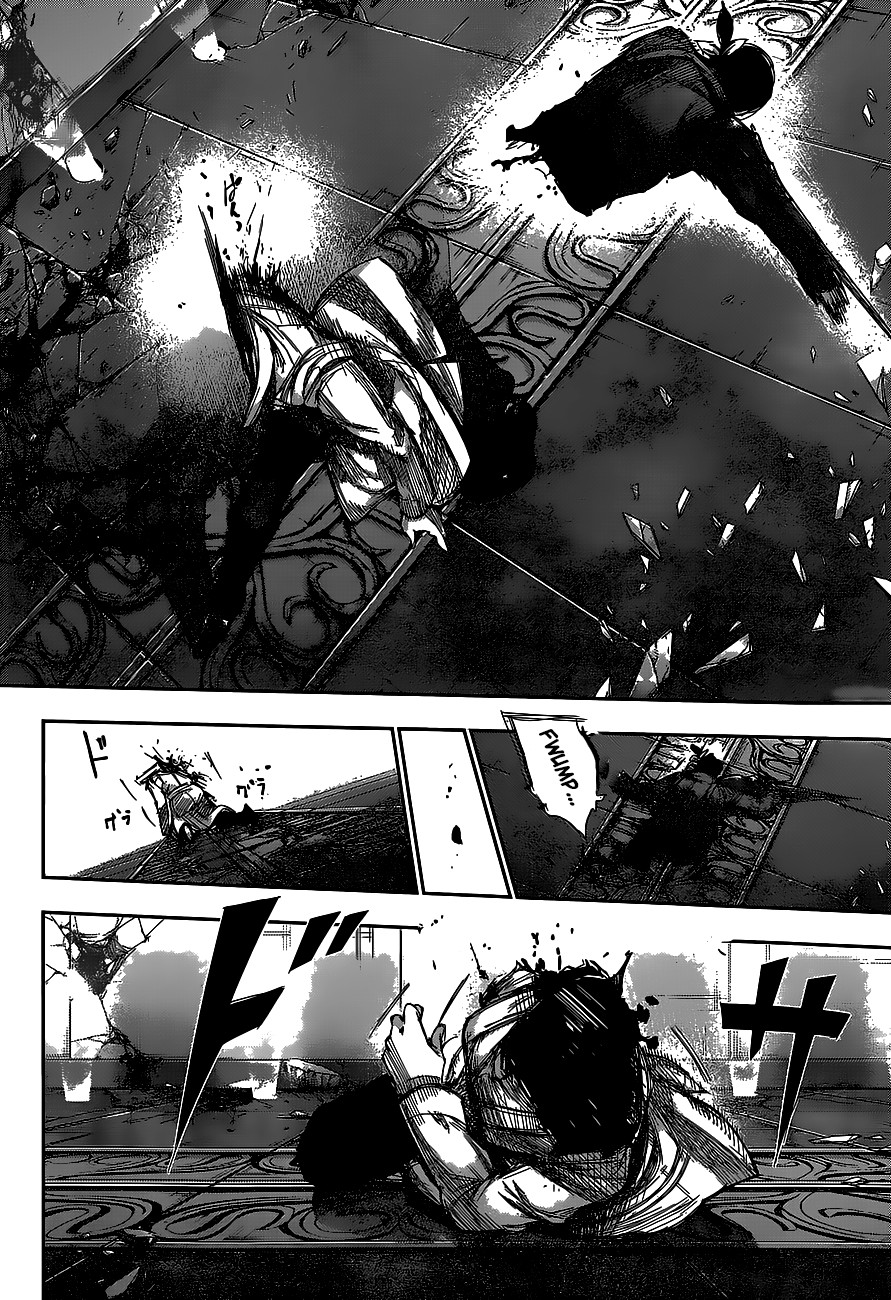 Read Tokyo Ghoul Re ES Manga Online