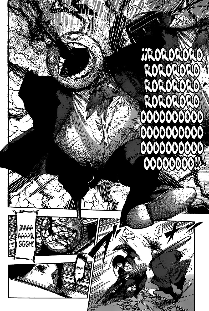 Read Tokyo Ghoul Re ES Manga Online