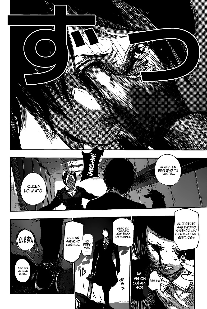 Read Tokyo Ghoul Re ES Manga Online