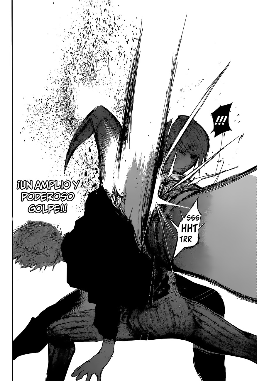 Read Tokyo Ghoul Re ES Manga Online