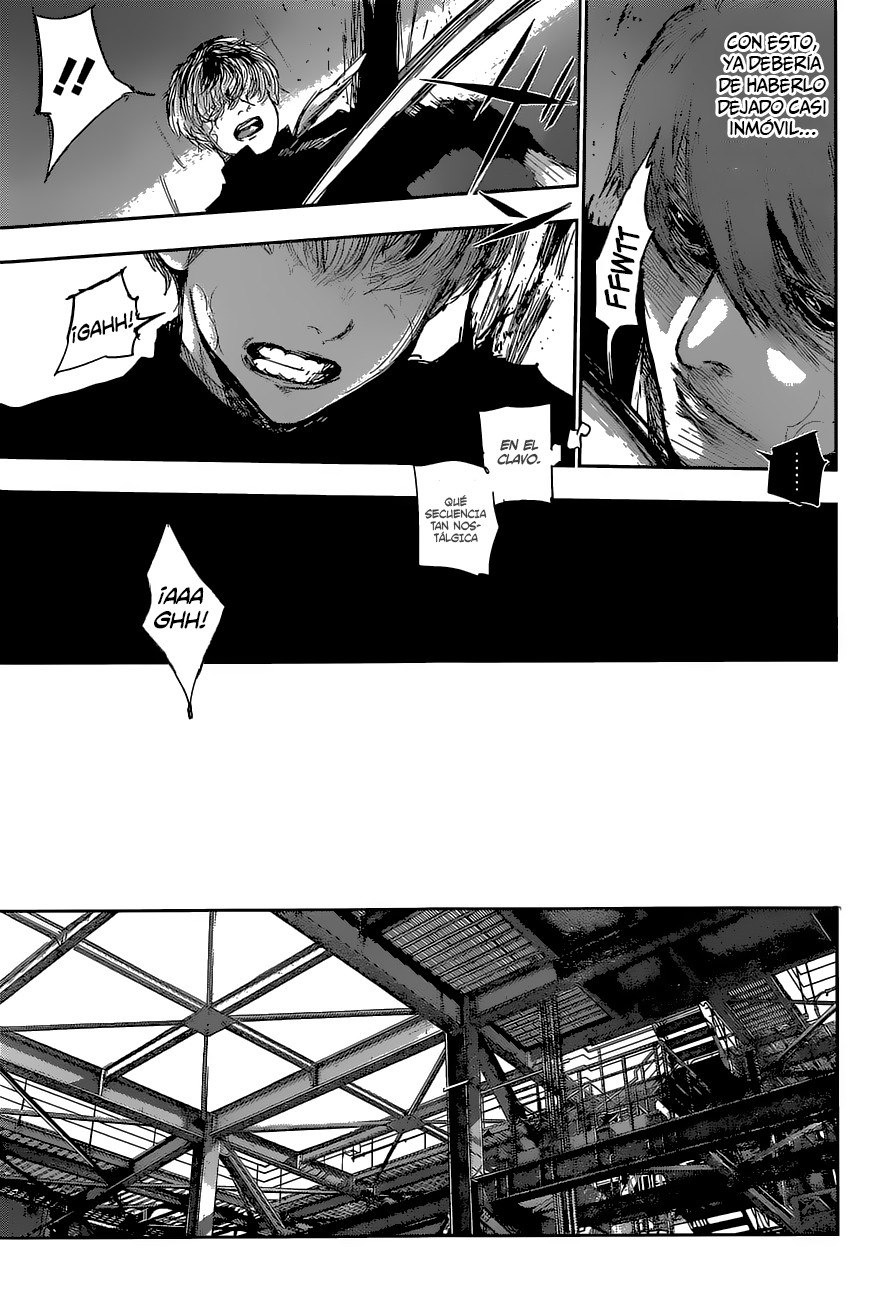 Read Tokyo Ghoul Re ES Manga Online