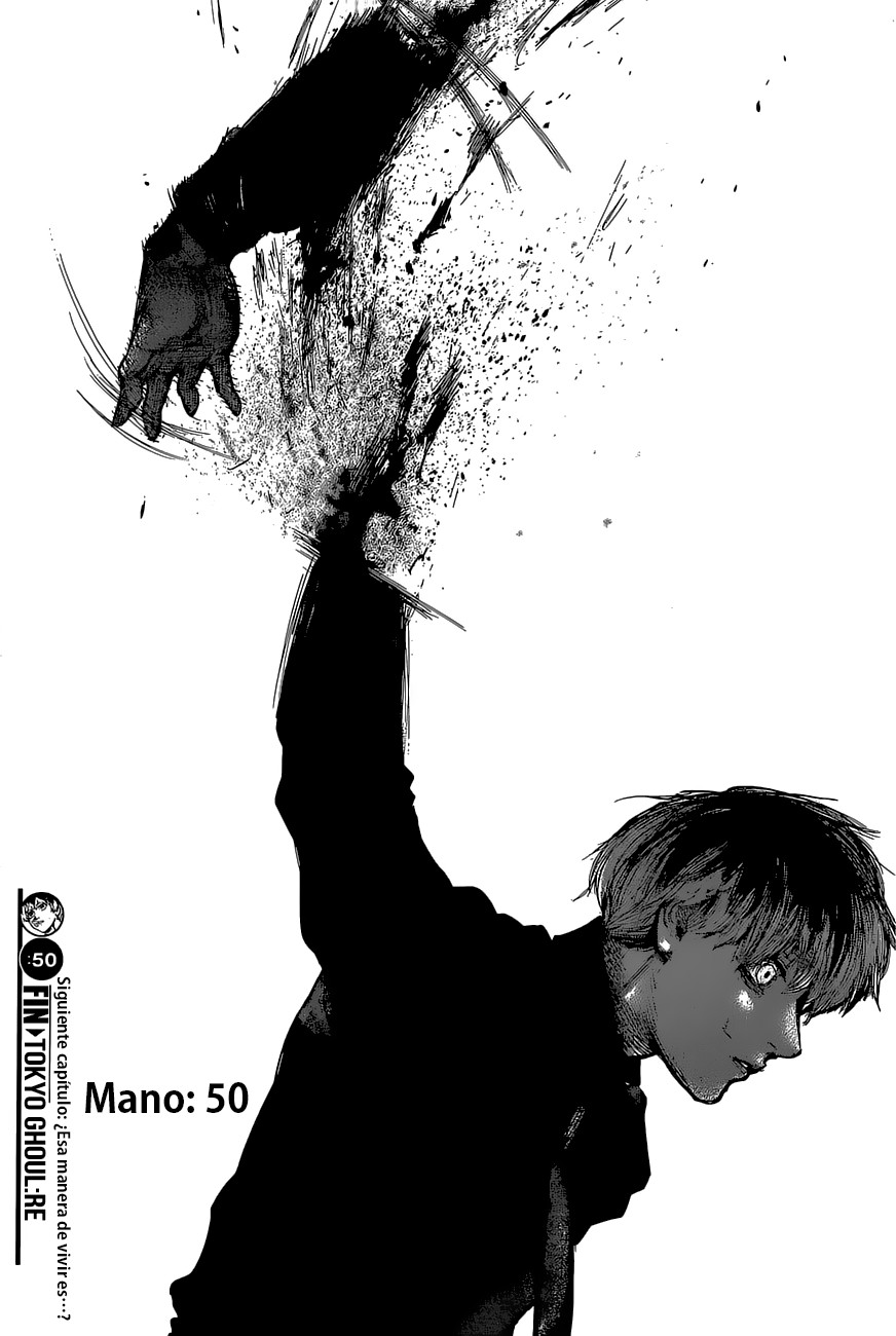 Read Tokyo Ghoul Re ES Manga Online