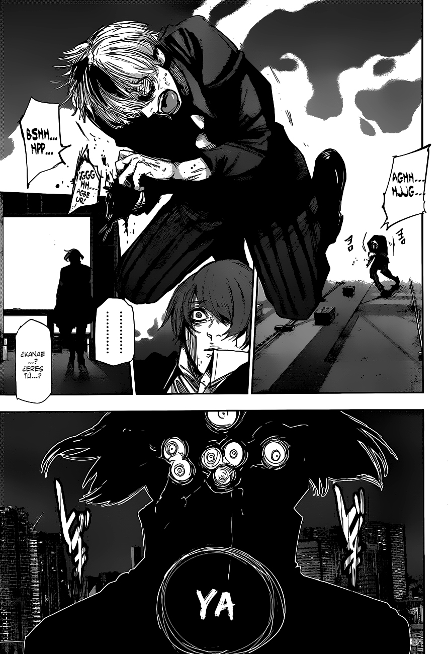 Read Tokyo Ghoul Re ES Manga Online