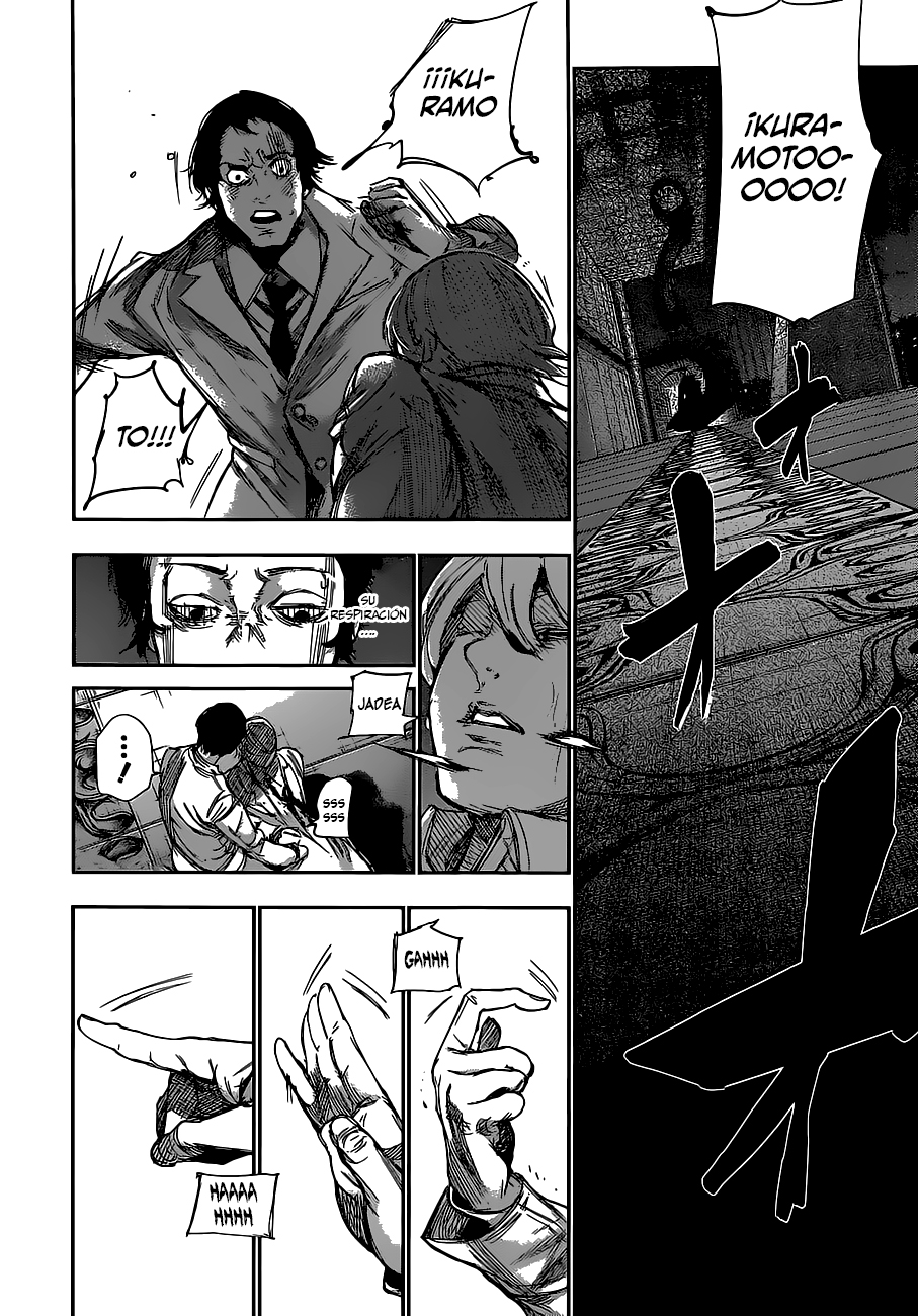 Read Tokyo Ghoul Re ES Manga Online