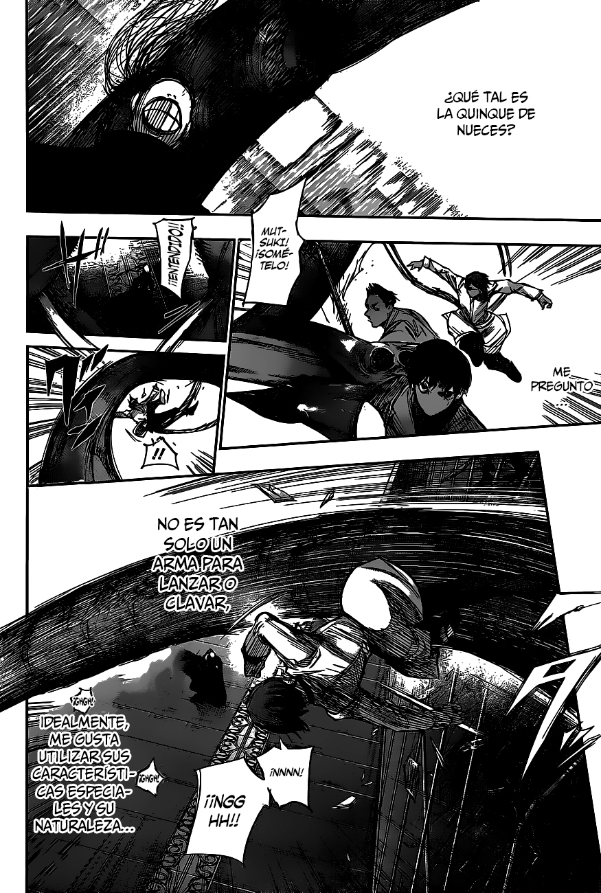 Read Tokyo Ghoul Re ES Manga Online