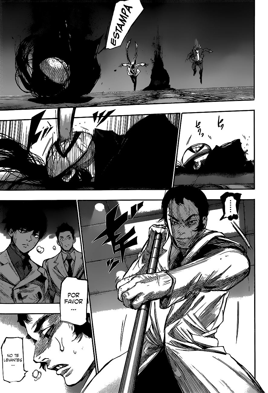 Read Tokyo Ghoul Re ES Manga Online