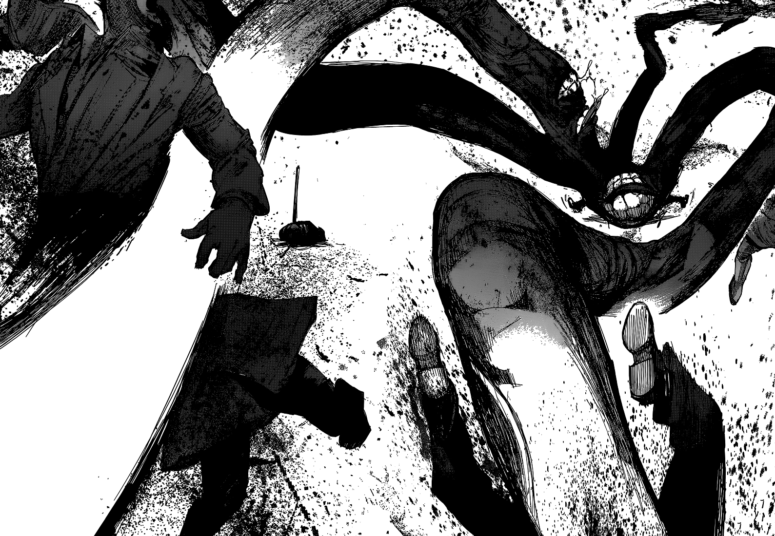 Read Tokyo Ghoul Re ES Manga Online