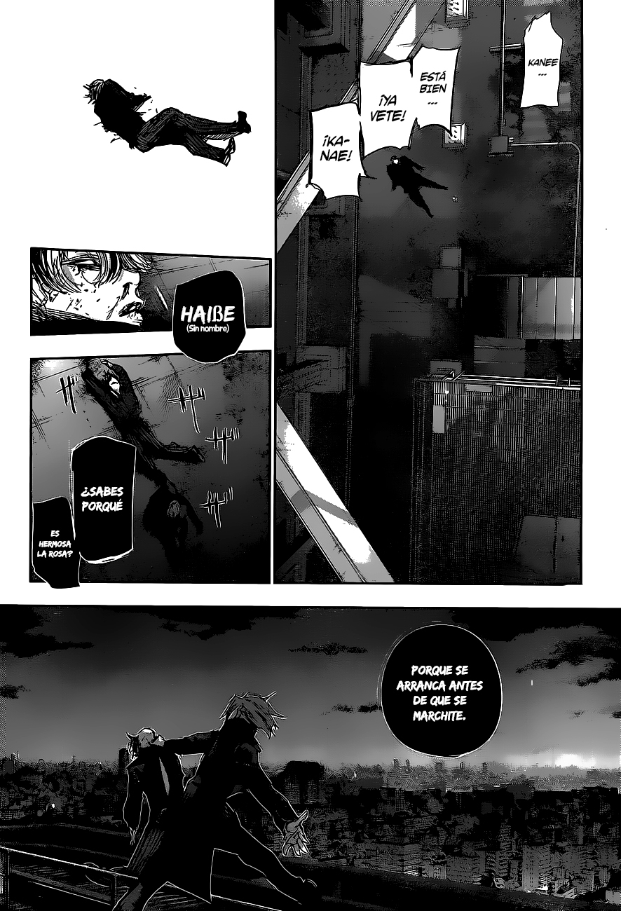 Read Tokyo Ghoul Re ES Manga Online