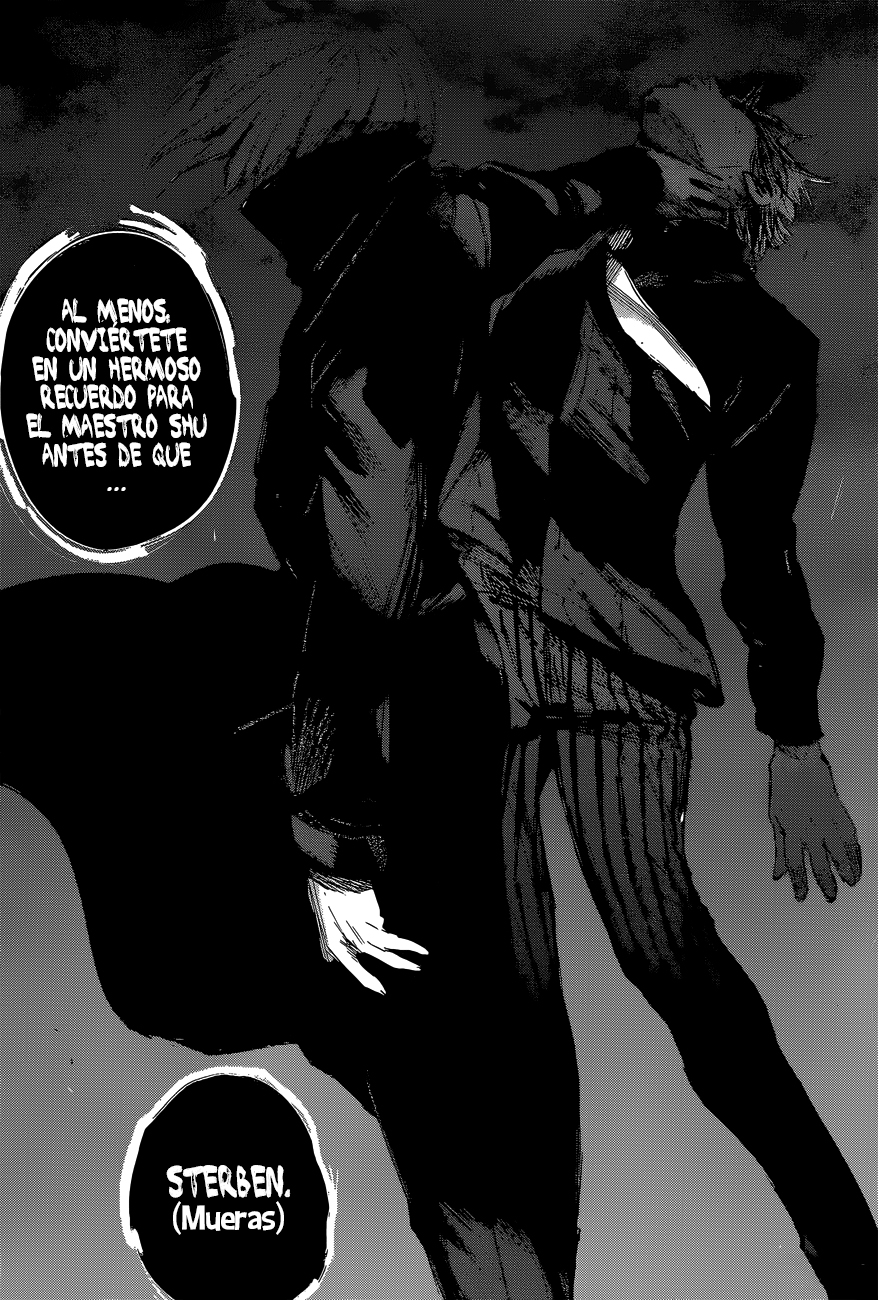 Read Tokyo Ghoul Re ES Manga Online