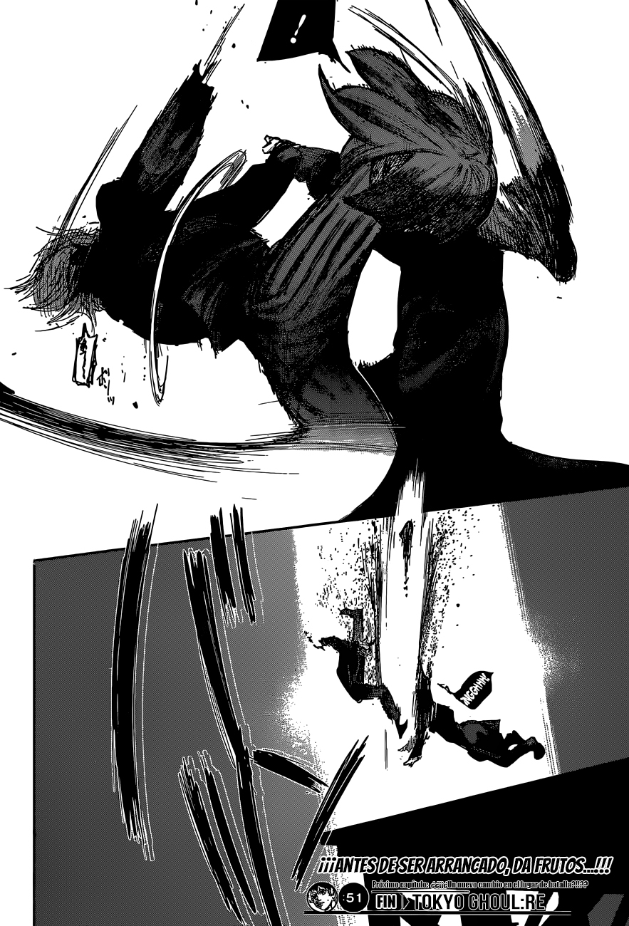 Read Tokyo Ghoul Re ES Manga Online