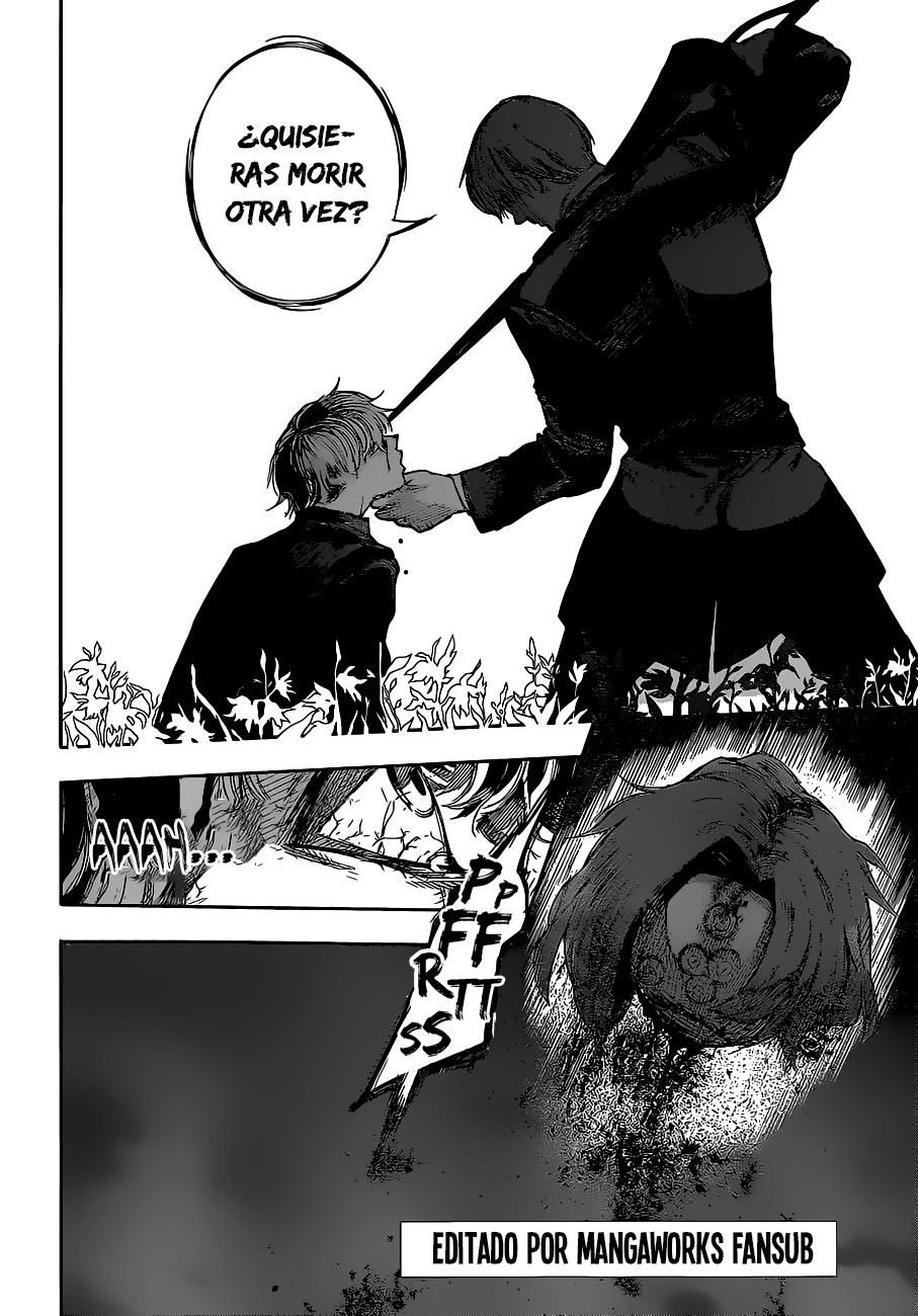 Read Tokyo Ghoul Re ES Manga Online