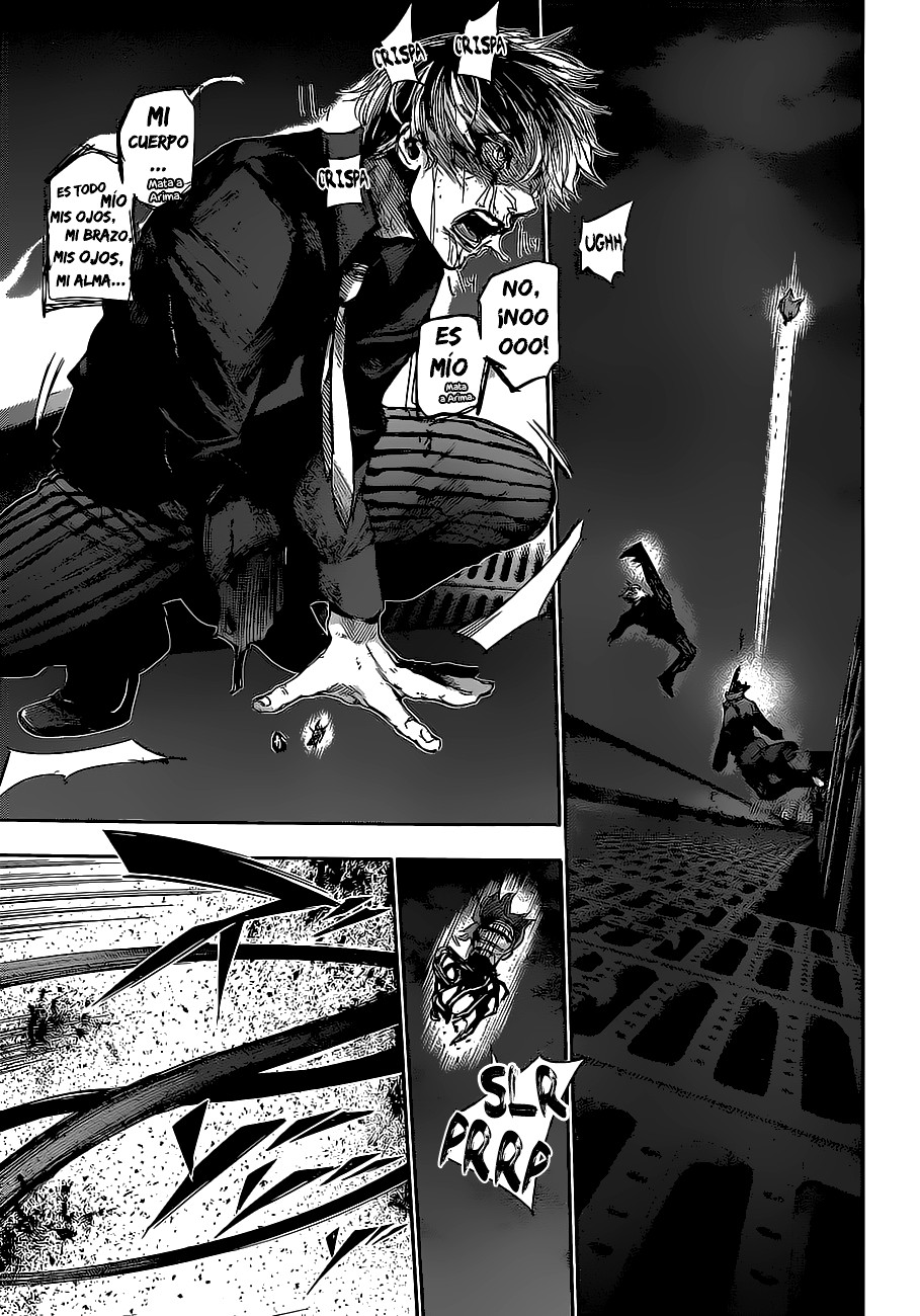 Read Tokyo Ghoul Re ES Manga Online
