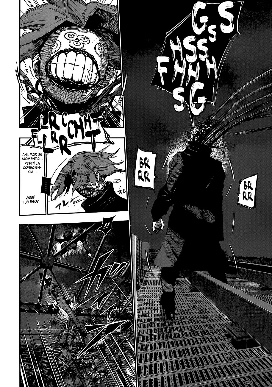 Read Tokyo Ghoul Re ES Manga Online