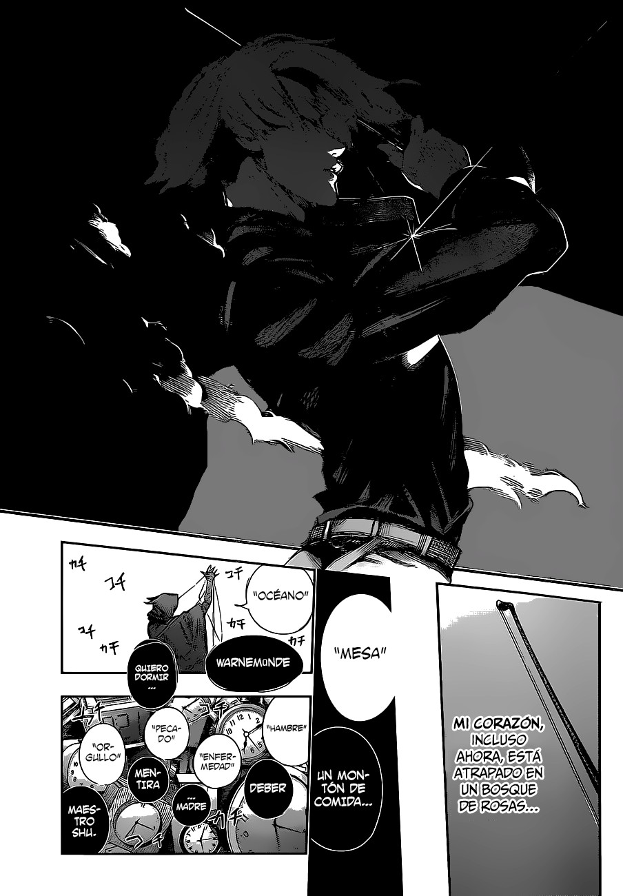 Read Tokyo Ghoul Re ES Manga Online