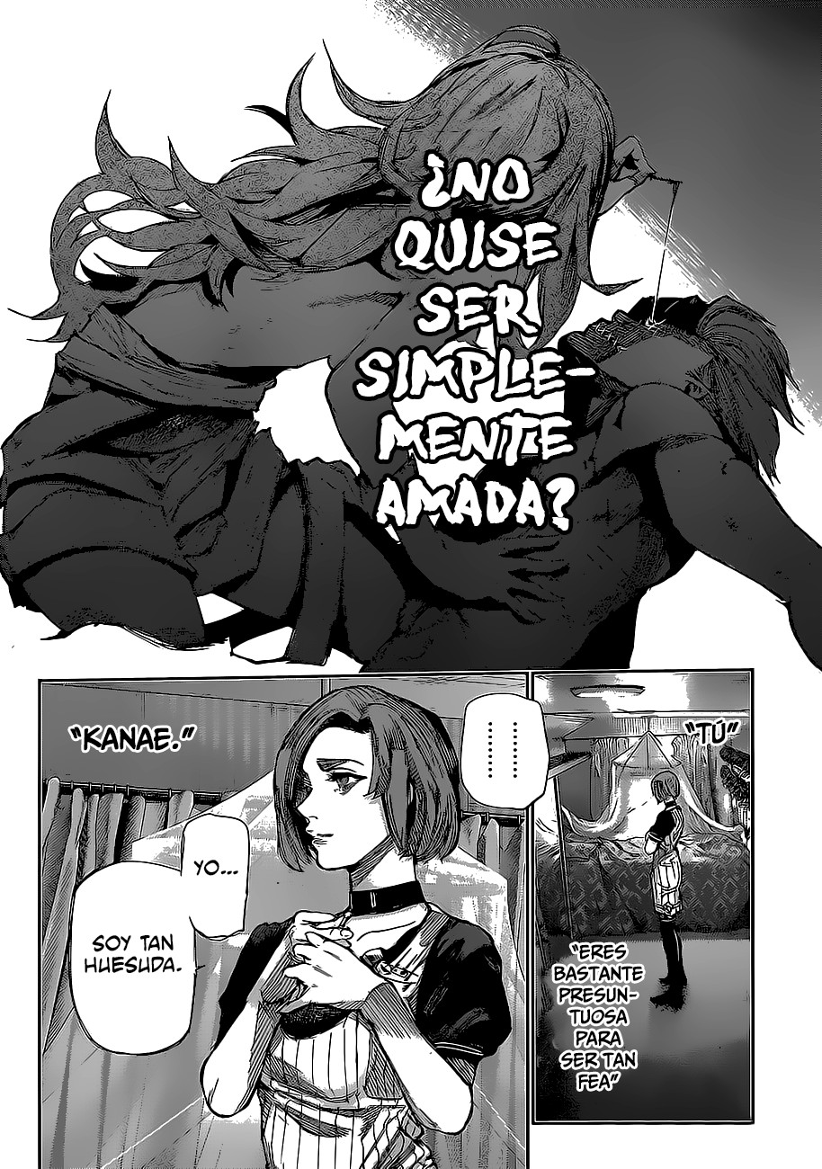 Read Tokyo Ghoul Re ES Manga Online