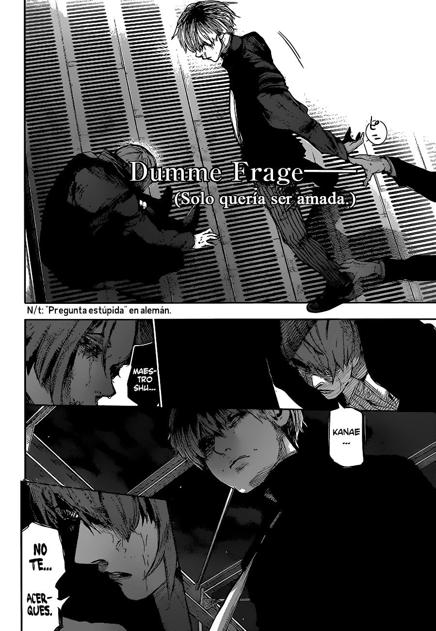 Read Tokyo Ghoul Re ES Manga Online